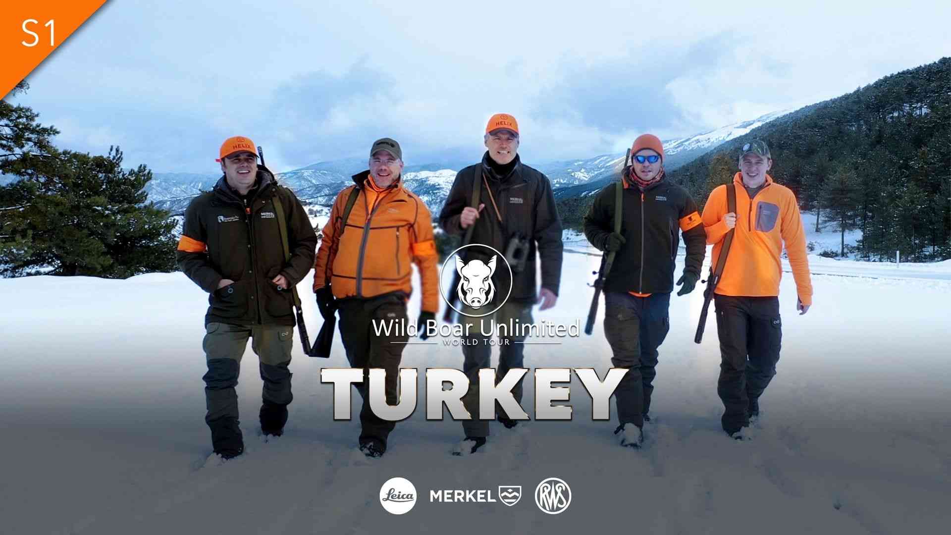 Season 1. Turkey.