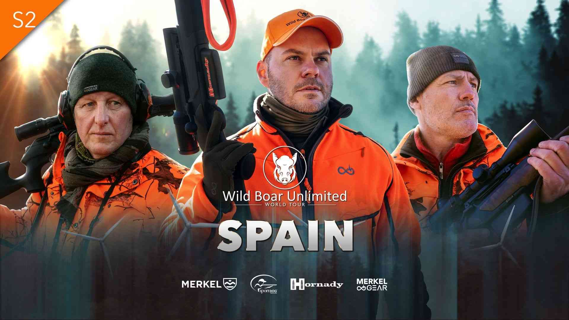 Season 2. Spain.