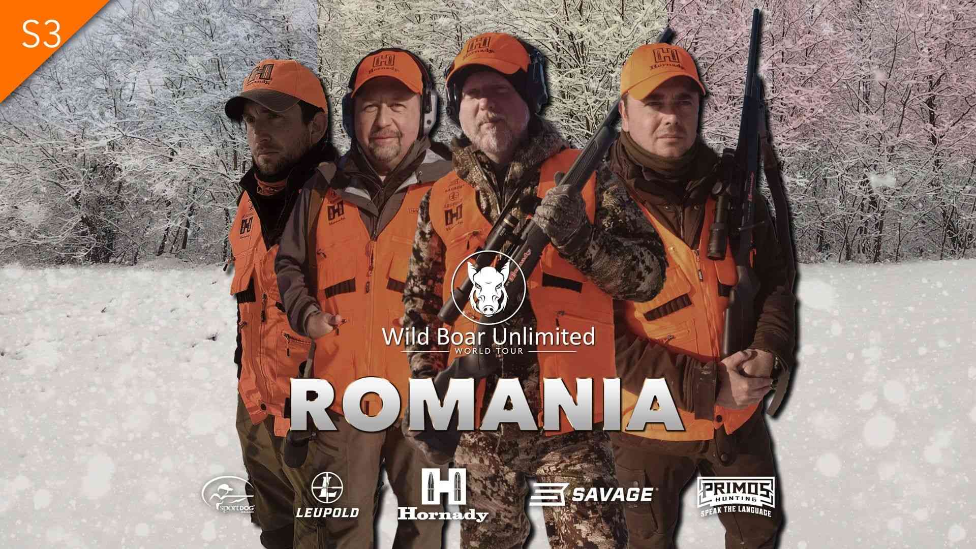 Season 3. Romania.