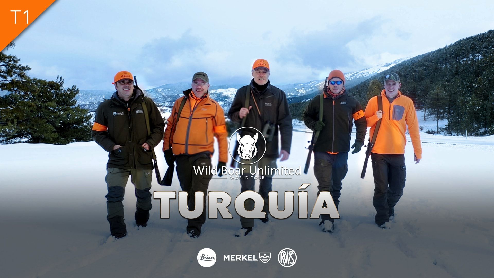 Temporada 1. Turquía.