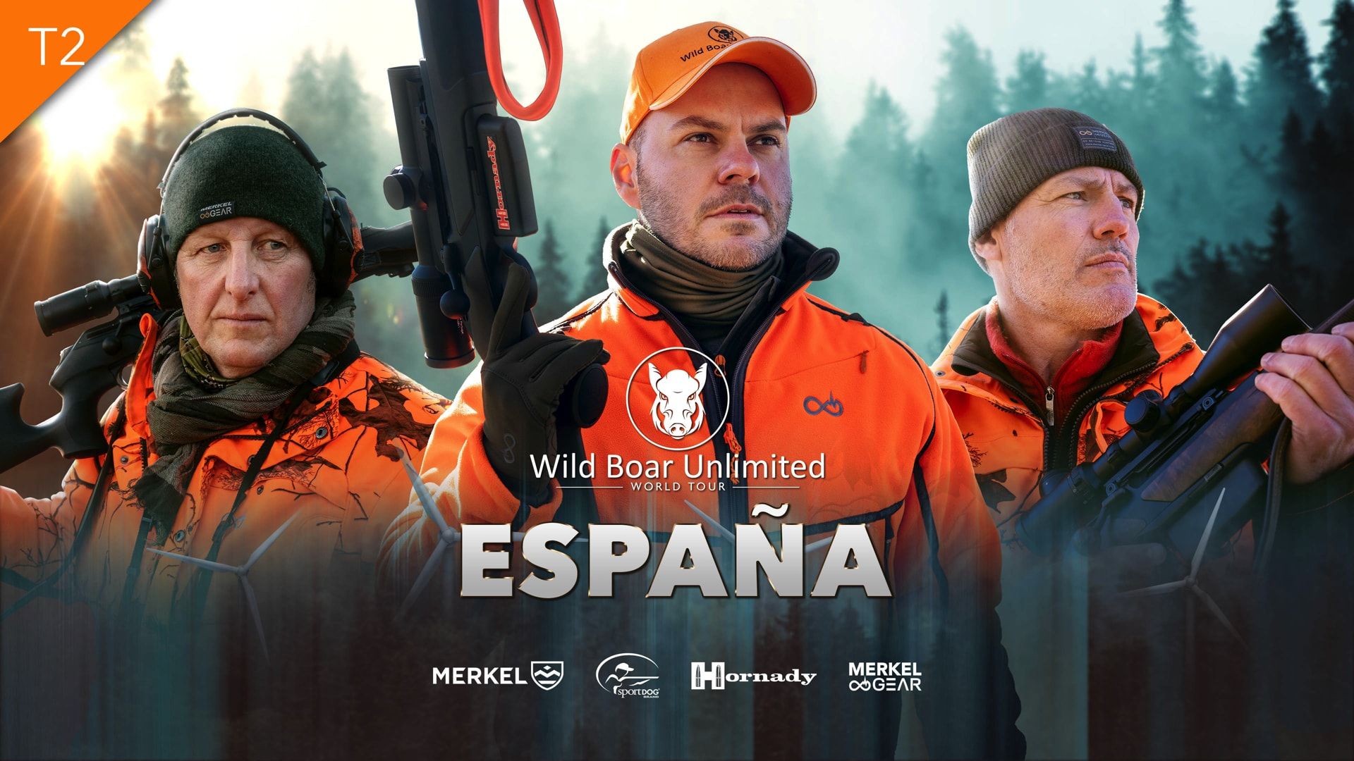 Temporada 2. España.