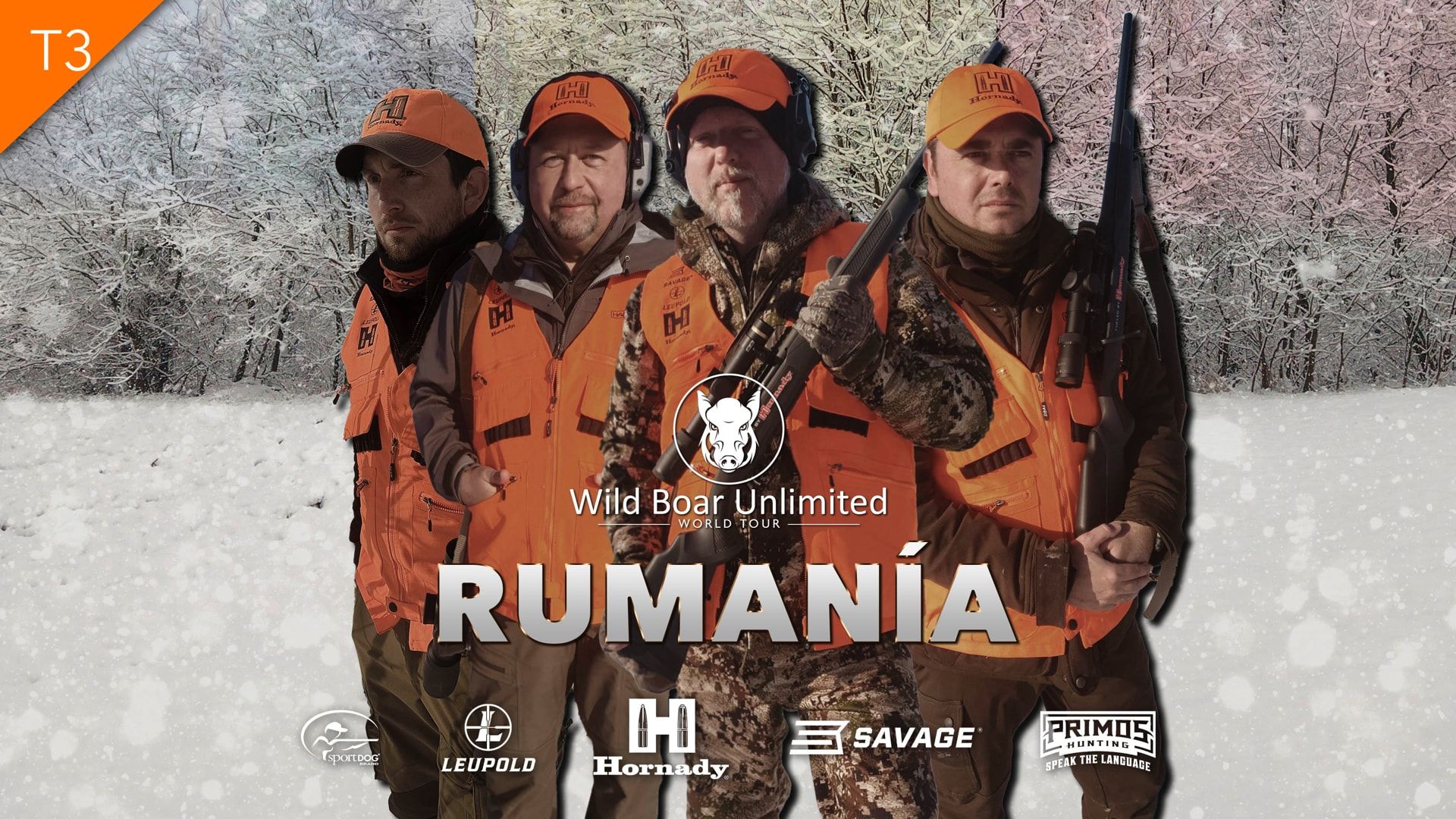 Temporada 3. Rumanía.