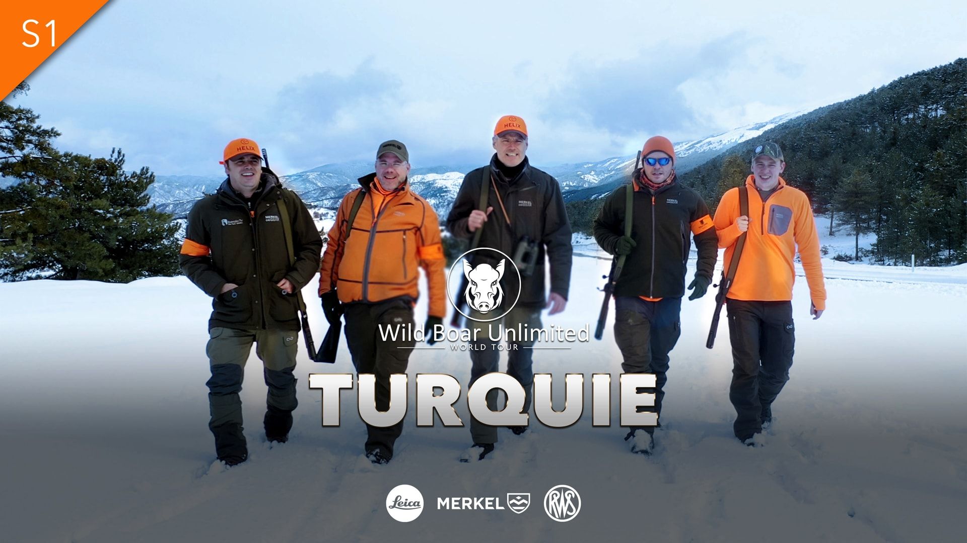 Saison 1. Turquie.