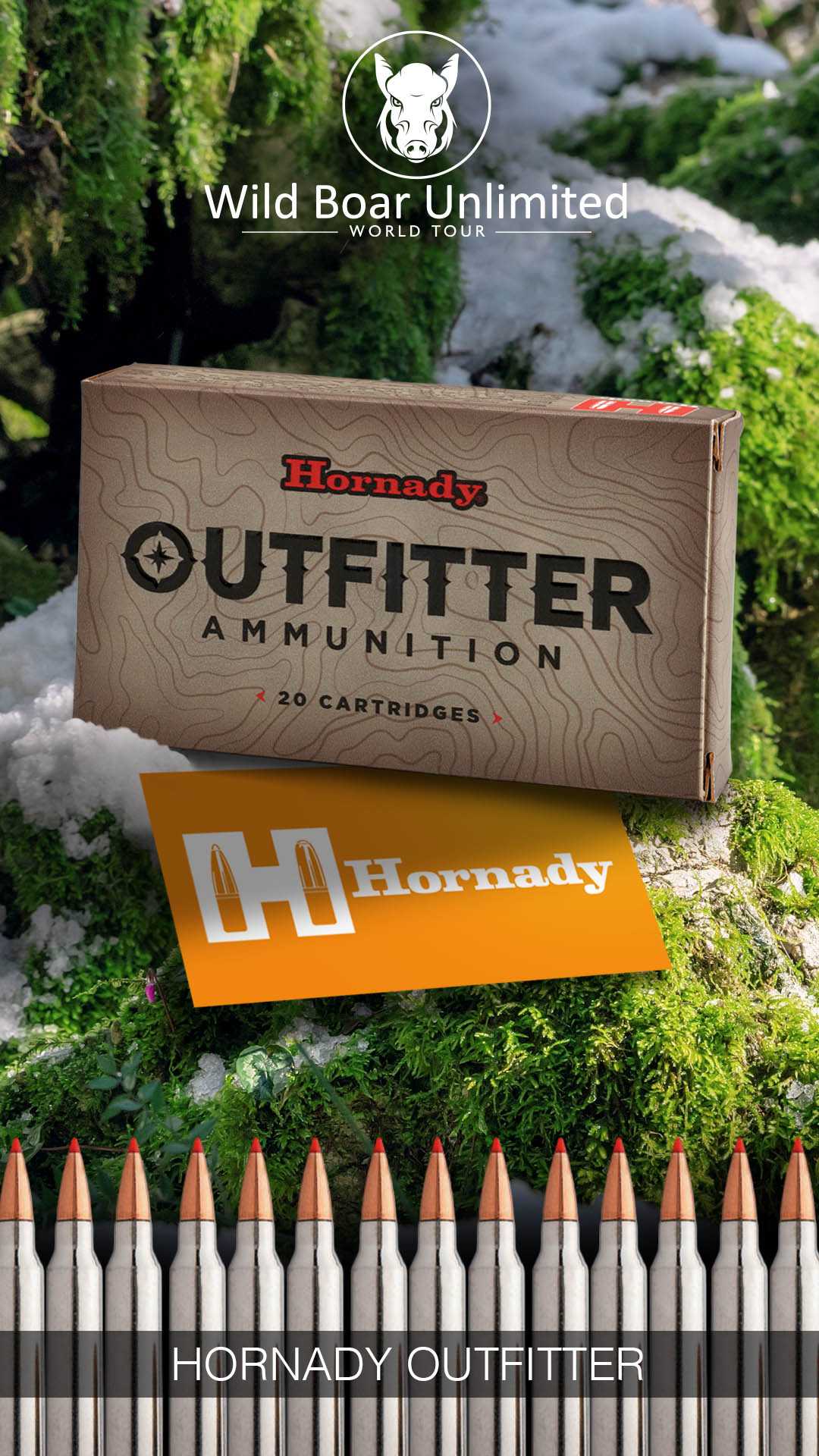 Hornady Outfitter