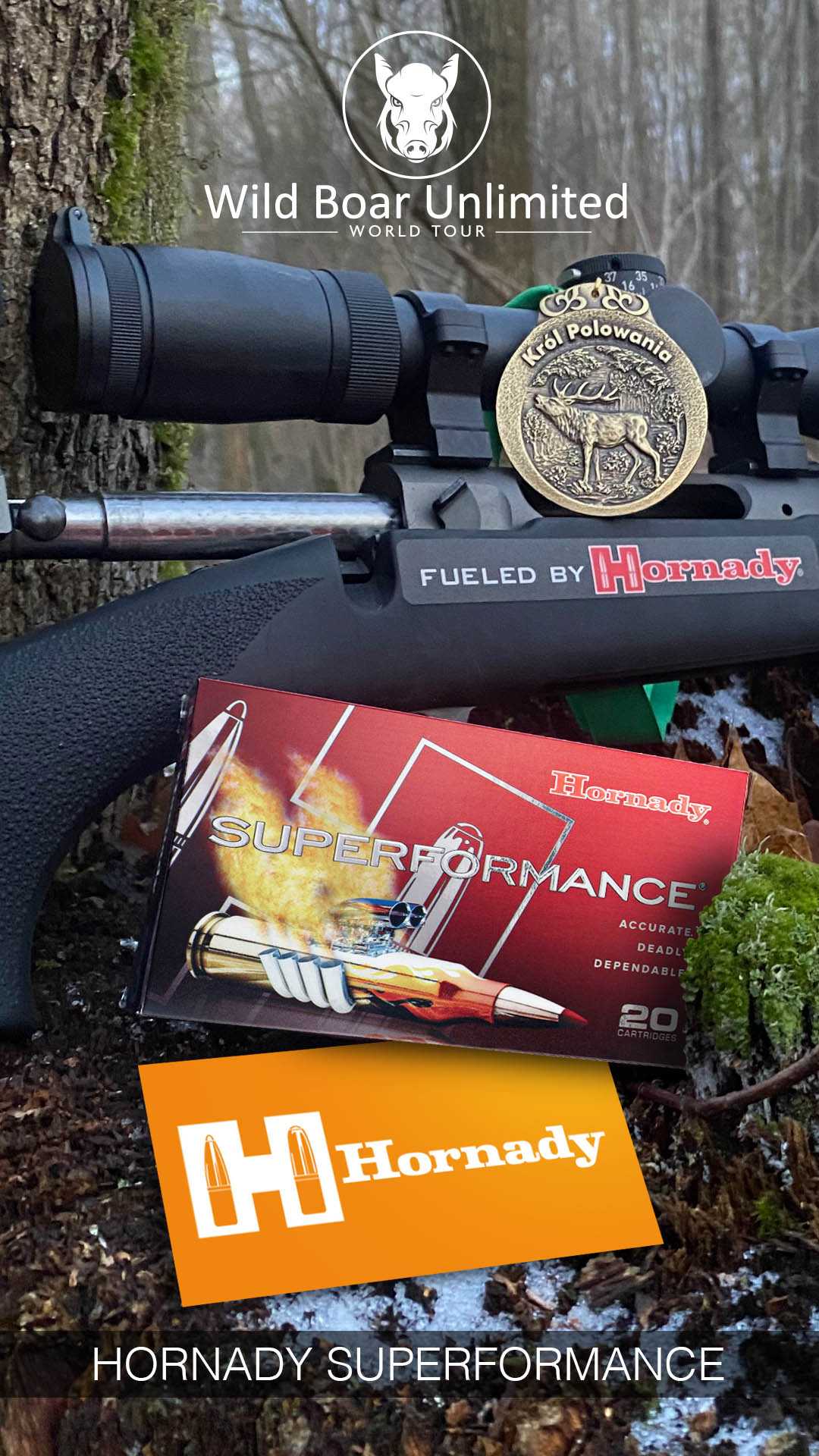 Hornady Superformance