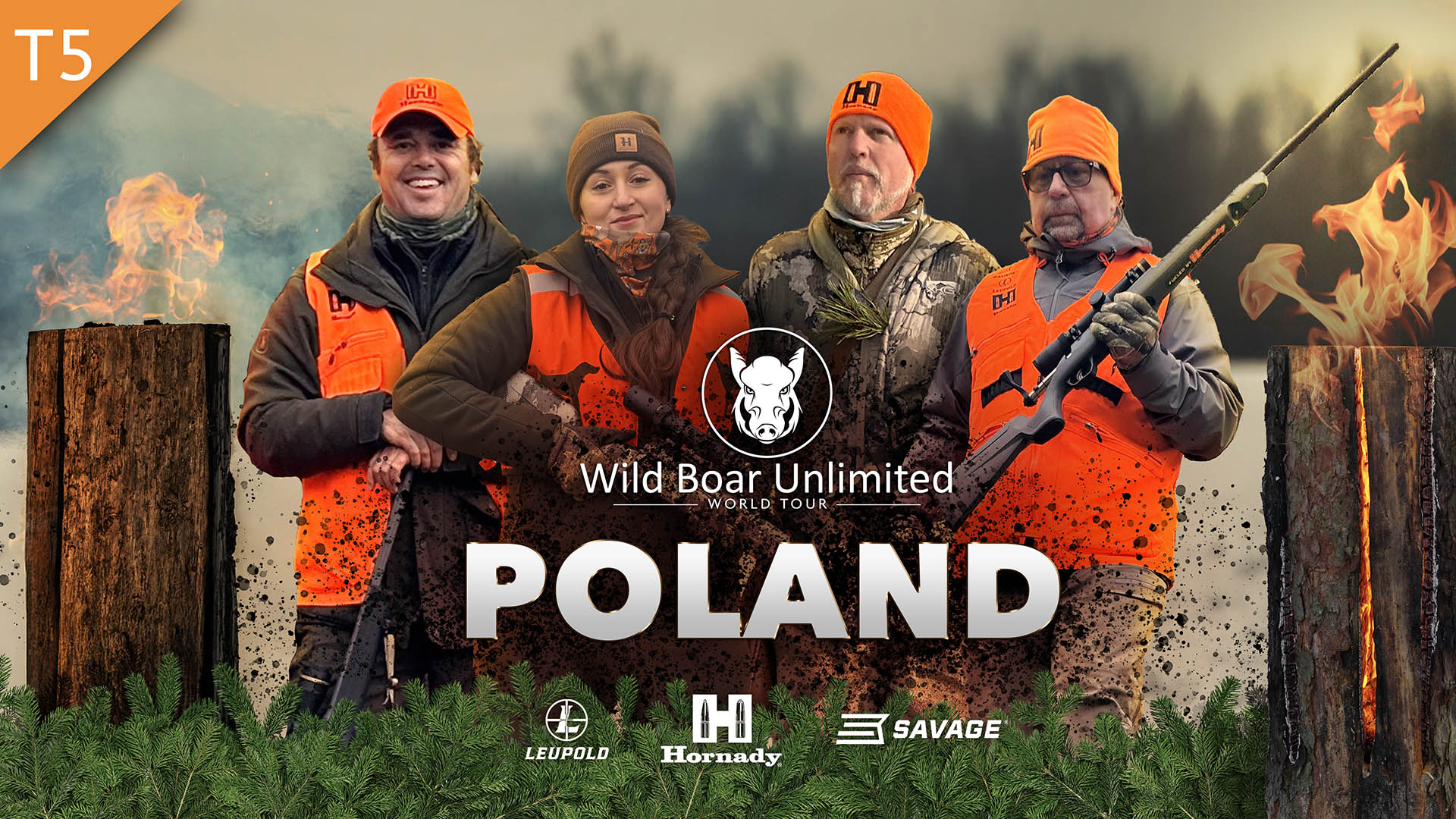 Season 5. Poland.