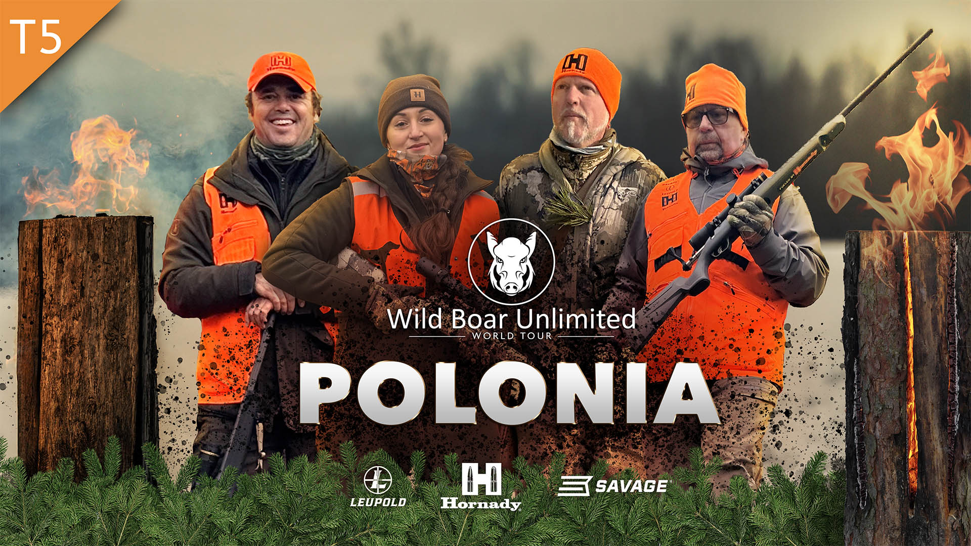 Temporada 5. Polonia.